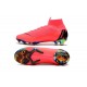 Nike Mercurial Superfly VI 360 Elite FG Cleat - Pink Black