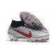 Nike Mercurial Superfly 6 Elite AG-Pro Neymar 2019 White Black Red