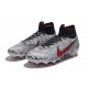 Nike Mercurial Superfly 6 Elite AG-Pro Neymar 2019 White Black Red