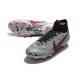 Nike Mercurial Superfly 6 Elite AG-Pro Neymar 2019 White Black Red