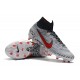 Nike Mercurial Superfly 6 Elite AG-Pro Neymar 2019 White Black Red