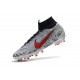 Nike Mercurial Superfly 6 Elite AG-Pro Neymar 2019 White Black Red