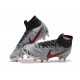 Nike Mercurial Superfly 6 Elite AG-Pro Neymar 2019 White Black Red
