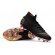 Nike Mercurial Superfly 6 Elite AG-Pro Soccer Cleats Black Orange