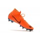 Nike Mercurial Superfly 6 Elite AG-Pro Soccer Cleats Orange Black