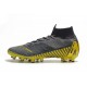 Nike Mercurial Superfly 6 Elite AG-Pro Soccer Cleats Dark Grey