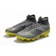 Nike Mercurial Superfly 6 Elite AG-Pro Soccer Cleats Dark Grey