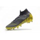 Nike Mercurial Superfly 6 Elite AG-Pro Soccer Cleats Dark Grey