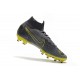 Nike Mercurial Superfly 6 Elite AG-Pro Soccer Cleats Dark Grey