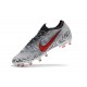 Nike Mercurial Vapor 12 Elite AG-PRO Cleats - Neymar White Red