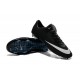 Nike Mercurial Vapor X CR7 FG Firm Ground Football Shoes Black White