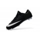 Nike Mercurial Vapor X CR7 FG Firm Ground Football Shoes Black White