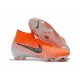 Nike Mercurial Superfly VI 360 Elite FG Cleat - Crimson White Black