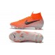 Nike Mercurial Superfly VI 360 Elite FG Cleat - Crimson White Black