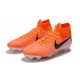 Nike Mercurial Superfly VI 360 Elite FG Cleat - Crimson White Black