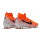Nike Mercurial Superfly VI 360 Elite FG Cleat - Crimson White Black