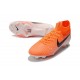 Nike Mercurial Superfly VI 360 Elite FG Cleat - Crimson White Black