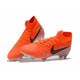 Nike Mercurial Superfly VI 360 Elite FG Cleat - Crimson White Black