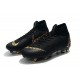 Nike Mercurial Superfly 6 Elite SG Anti-Clog Cleats Back Golden