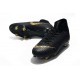 Nike Mercurial Superfly 6 Elite SG Anti-Clog Cleats Back Golden