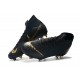 Nike Mercurial Superfly 6 Elite SG Anti-Clog Cleats Back Golden