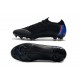 Nike Mercurial Vapor 12 Elite FG Soccer Boot Black Blue Orange