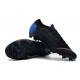 Nike Mercurial Vapor 12 Elite FG Soccer Boot Black Blue Orange