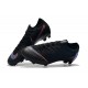 Nike Mercurial Vapor 12 Elite FG Soccer Boot Black Blue Orange