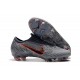 Nike Mercurial Vapor 12 Elite FG Soccer Boot Wolf Grey Armory Blue