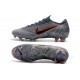 Nike Mercurial Vapor 12 Elite FG Soccer Boot Wolf Grey Armory Blue