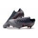 Nike Mercurial Vapor 12 Elite FG Soccer Boot Wolf Grey Armory Blue