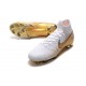 Nike Mercurial Superfly VI 360 Elite FG Cleat - White Golden