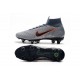 Nike Mercurial Superfly 6 Elite SG Anti-Clog Cleats Wolf Grey Orange