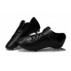 Nike Mercurial Vapor X FG Firm Ground Football Shoes All Black