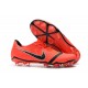 Nike Phantom Venom Elite FG New Boots Bright Crimson Black