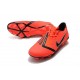 Nike Phantom Venom Elite FG New Boots Bright Crimson Black