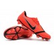 Nike Phantom Venom Elite FG New Boots Bright Crimson Black