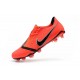 Nike Phantom Venom Elite FG New Boots Bright Crimson Black