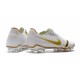 Nike Phantom Venom Elite FG New Boots White Gold