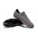 Nike Mercurial Vapor X FG Firm Ground Football Shoes Metallic Silver White