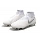 Top Nike Phantom Vision Elite DF FG Firm Ground Shoes White