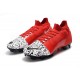 Nike Mercurial Superfly Greenspeed 360 FG Boots - Red Black White