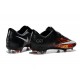 Cristiano Ronaldo Nike Mercurial Vapor 10 FG ACC Black White Crimson