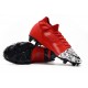 Nike Mercurial Superfly Greenspeed 360 FG Boots - Red Black White