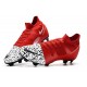 Nike Mercurial Superfly Greenspeed 360 FG Boots - Red Black White