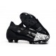 Nike Mercurial Greenspeed 360 FG Soccer Boots - Black White