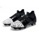 Nike Mercurial Greenspeed 360 FG Soccer Boots - Black White