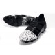 Nike Mercurial Greenspeed 360 FG Soccer Boots - Black White