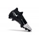 Nike Mercurial Greenspeed 360 FG Soccer Boots - Black White