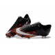 Cristiano Ronaldo Nike Mercurial Vapor 10 FG ACC Black White Crimson